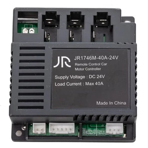 JR1746M-40A-24V Receiver Child Ride-Ons Toys Car 24Volt Controller Motherboard - Picture 1 of 2
