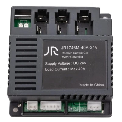 JR1746M-40A-24V Receiver Child Ride-Ons Toys Car 24Volt Controller Motherboard - Image 1 of 2