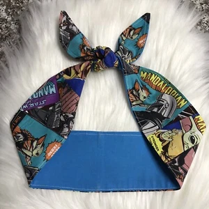 Baby Yoda Headband - Picture 1 of 5