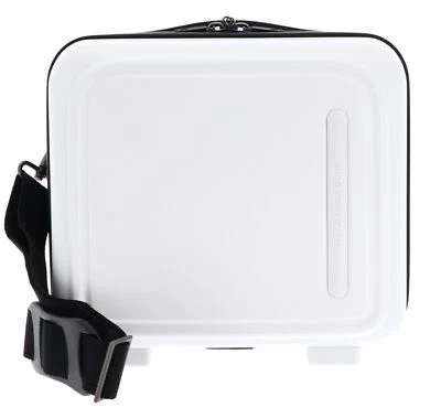 MANDARINA DUCK Logoduck + Beauty Case Blanc - Bild 1 von 4