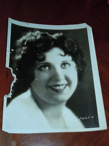 HELEN KANE SELTENES VINTAGE ORIGINAL WERBEFOTO -- um 1929-1930 - Bild 1 von 4