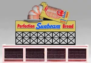 Miller Engineering 883301 Ho/O Pane Raggio di Sole Bb - Foto 1 di 1