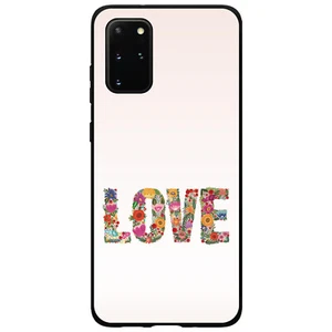 Hard Case Cover for Samsung Galaxy S Floral LOVE Flowers - Picture 1 of 6