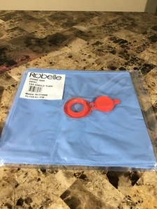 Tubo de agua de una sola cámara calibre 16 8' para piscina cubierta de invierno cierre - azul - Imagen 1 de 1