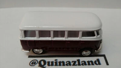 Kinsmart 1962 Volkswagen autobus classico (A18) - Immagine 1 di 4