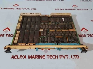 ABB usart86-8ch+mem communication module 57088648 f jp9423 - Picture 1 of 7