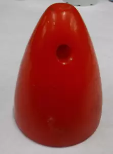 NUEVO DE LOTE ANTIGUO VOLVO PENTA AQ HÉLICE CONO H56-9 HÉLICE - Imagen 1 de 4