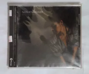 Natalie Gardiner – California NBIP-5037 JAPAN CD OBI - Picture 1 of 2