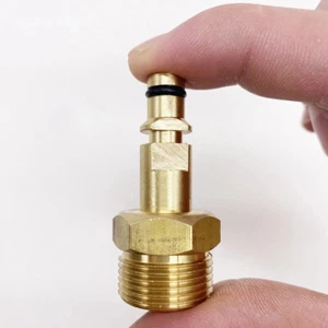 Idropulitrice rapida M22 adattatore pistola tubo connettore tubo strumento di conversione - Foto 1 di 15
