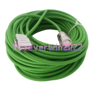 1 PIEZA NUEVO PARA 6FX8002-2AL00-1DA0 Servo Codificador Cable de Retroalimentación de Señal 30M - Imagen 1 de 5