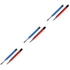 3 PCS Watch Pen Jewelry Cleaning Brush Steel Wire Electronic