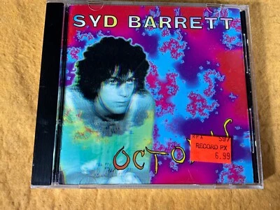 F11-97 SYD BARRETT Octopus - 1993 - CLEO57712 Foto 1 de 4