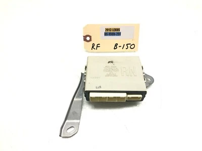 Módulo de control multiplex puerta delantera paso derecho Lexus GS450H GS350 2013-2018 OEM. Foto 1 de 4