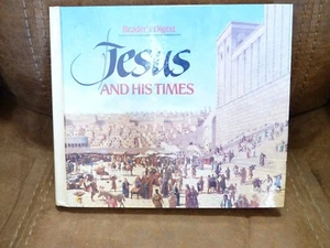 Jesus and His Times by Reader's Digest Editors (1987, Hardcover) - Picture 1 of 3