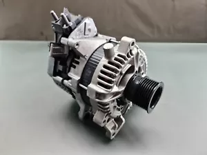 Orig Mercedes C238 W205 E Class Alternator Mercedes Alternator - Picture 1 of 9