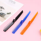 Plastic Travel Comb Portable Folding Comb Anti-Static Comb Hairpin Styling  SPK