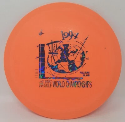 Gazelle DX 1994 World Championship Ontario PAT#s 170g Innova New PRIME Disc Rare - Image 1 of 3