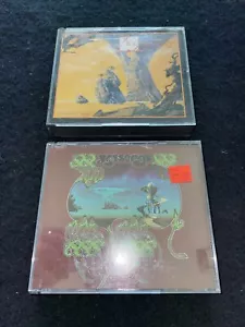 YES • Yessongs (2CD Fatbox) | Yesstory (2CD Fatbox) - Picture 1 of 15