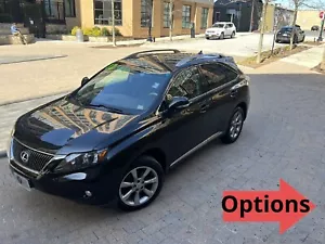 2012 Lexus RX 350 Premium AWD - Picture 1 of 34