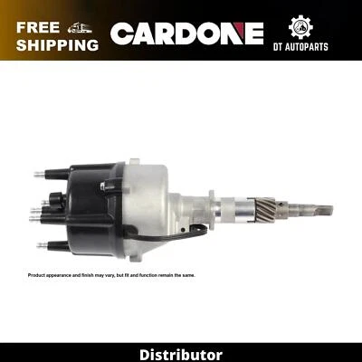 Для 1998-2002 Dodge Dakota 2,5 л L4 газовый распределитель Cardone 1999 2000 2001 - Изображение 1 из 4