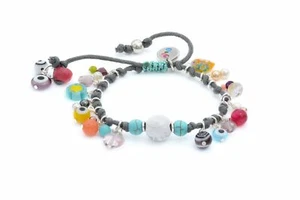 Acqua di Bimini Custom Jewelry - Rainbow Knots - Picture 1 of 3
