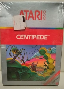 Centipede Atari 2600/7800 Game Cart- NOS CX2676 - Picture 1 of 4