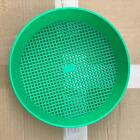 Garden sieve, soil stone net, sowing tools for filtering soil stone compost