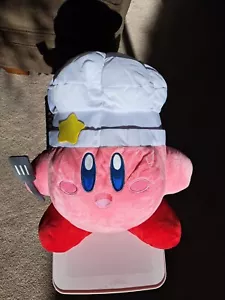 Kirby Star Allies Cook Large Plush *from Japan* - Picture 1 of 6