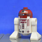 Astromech Droid, R4-P17 - Black Full Rectangles Lego Star Wars Minifigure sw0456
