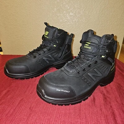 Bota de trabajo New Balance punta de acero 8,5 Foto 1 de 4