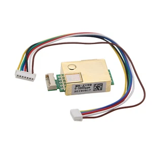 MH-Z19B CO2 Sensor Module Infrared CO2 Sensor 0-5000ppm + Cable UART PWM - Picture 1 of 8