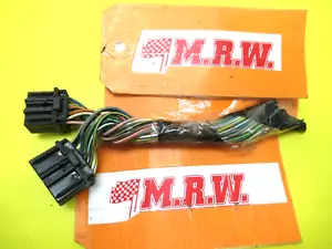 TRANSMISSION COMPUTER 4 WHEEL DRIVE WIRE PLUG CONNECTOR for 96-98 MAZDA MPV VAN - Picture 1 of 24
