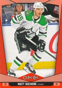 Matt Duchene Orange /25 2024-25 O-Pee-Chee #325 OPC - Picture 1 of 2