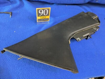 Infiniti FX QX70 2009-2017 consola central lateral derecha cubierta panel negro OEM Foto 1 de 4