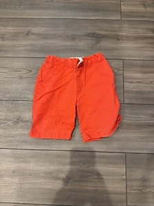 Boys Red Shorts - The Children’s Place - Size 4T - Picture 1 of 1