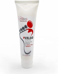 Crema Antidolore per Alluce Valgo E Metatarso | Confezione Da Ml.100 Con Eugenol - Foto 1 di 12