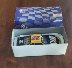Action Nascar Diecast Car 22 Caterpillar Ward Burton 1:32 NIB - Picture 1 of 4