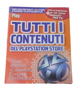 PLAY GENERATION TUTTI I CONTENUTI DEL PLAYSTATION STORE / GIOCA GRATIS - Imagen 1 de 2