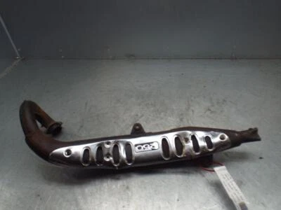 Protector de escape silenciador extremo lata Suzuki TS250 TS 250 1973-1974 Foto 1 de 4