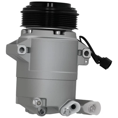 Compresor de aire acondicionado delantero para Nissan Pathfinder 4,0 L 2005-2012 serie NV 2012-2020 Foto 1 de 4