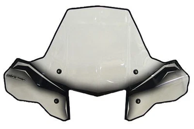 Rapid Release Windshield For Polaris Sportsman 500 H.O. Touring 2011-2013 24572 - Image 1 of 3