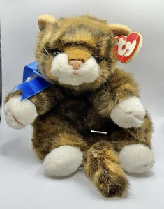 1997 TY große Plüsch SPICE The Tabby Cat - Bild 1 von 20