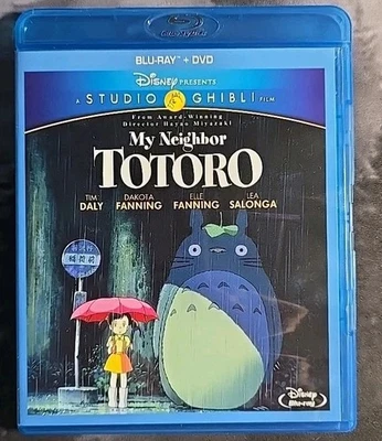 My Neighbor Totoro Blu-Ray/DVD - Image 1 of 4