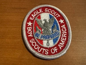 BSA, Eagle Rank Patch (Grove Type 10-C, 2000-2009, 2011) - Picture 1 of 2