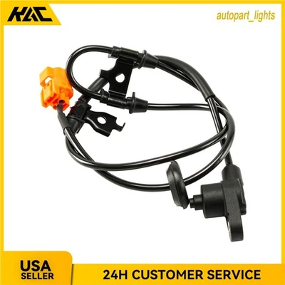 ABS Speed Sensor For 2003-2008 Honda Pilot For 2001-2006 Acura MDX 57455S9VA01 - Image 1 of 4