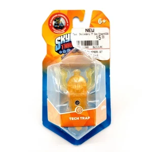 Skylanders Trap Team Tech Trap Flying Helmet Crystal Steampunk Shrednaught New - Picture 1 of 6