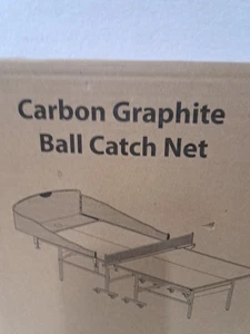 SEALED IPong Table Tennis Practice Net Carbon Graphite Ball Catch - Picture 1 of 8