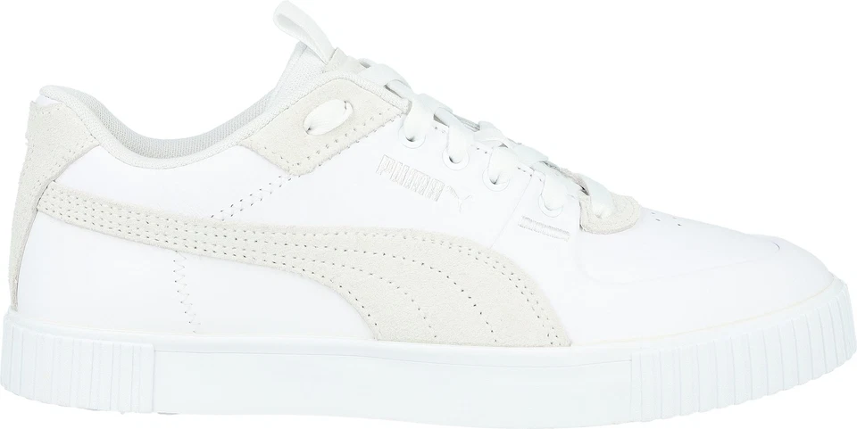 Puma Cali G 379212-01 Puma White Women Spikeless Golf Shoes Sz 8