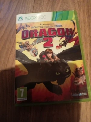 How To Train Your Dragon 2  Xbox 360 UK PAL  TESTED - Image 1 of 4