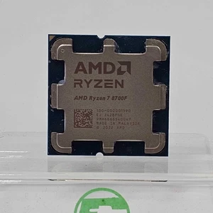AMD Ryzen 7 8700F 4,10GHz 8 Core 100-000001590 16 Threads AM5 - Bild 1 von 2